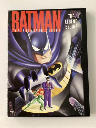 Batman the animated series - the,