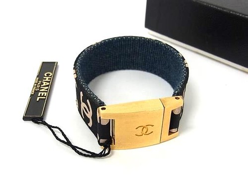 Bracciale chanel coco mark - coco, in