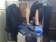 1)  LOTTO STOCK ABBIGLIAMENTO MISTO DONNA 20 PEZZI MISURE S/M/L OTTIMO AFFARE