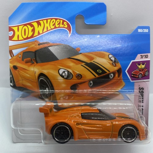 Hot wheels lotus sport elise - hot,