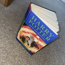 Harry Potter And The Half