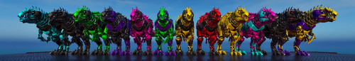 Ark survival ascended - survival,