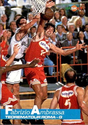 Card basket joker 1994 - basket,