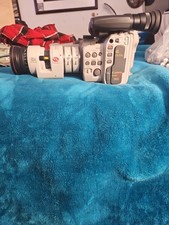 Canon L1 Hi-8 Analog Camcorder
