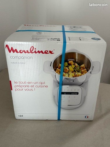 Moulinex companion connect - moulinex, i-companion