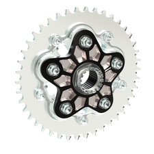 Kbike flangia porta - , corona