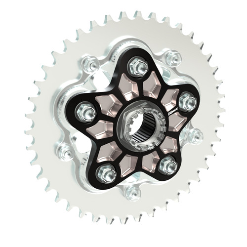 Kbike flangia porta corona