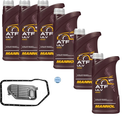 Mannol atf ulv - 6,