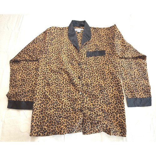 Pigiama camicia vintage