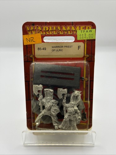 Warhammer cittadella guerriero - warhammer,