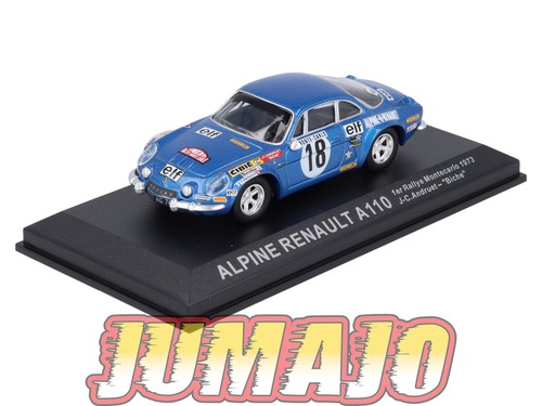 Rca102 voiture ixo altaya - voiture,