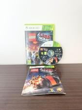 The Lego Movie Videogame Gioco per Xbox 360 Completo con Guida PAL Ita