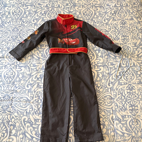 Costume disney cars - disney, saetta