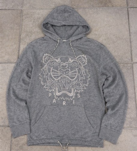 Felpa con cappuccio - , kenzo