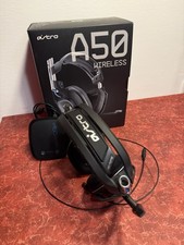 Astro Gamin A50 Cuffie Senza Fili + Stazione Base con Microfono e Wireless...