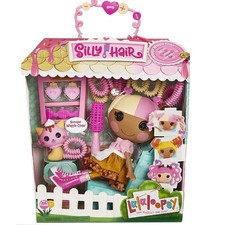 Lalaloopsy Silly Hair-Bambola