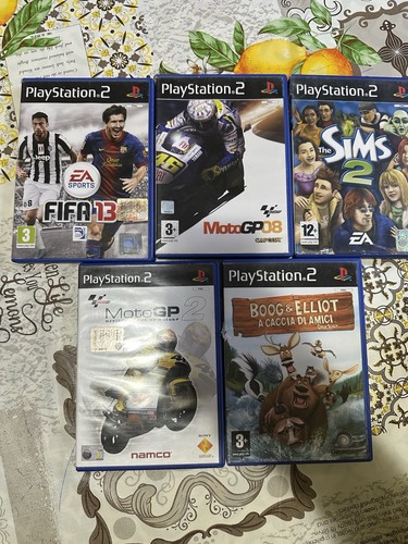 Lotto giochi play station - lotto, 2