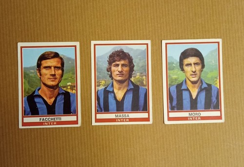 Calciatori panini 1973 - panini, 1973-74