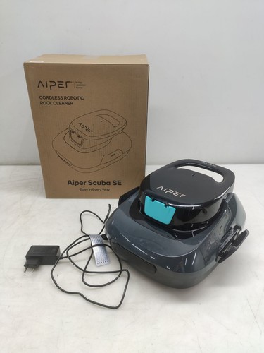 Robot per piscina wireless