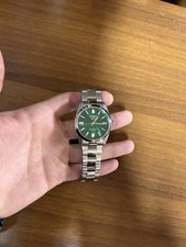 orologio uomo In Acciaio E