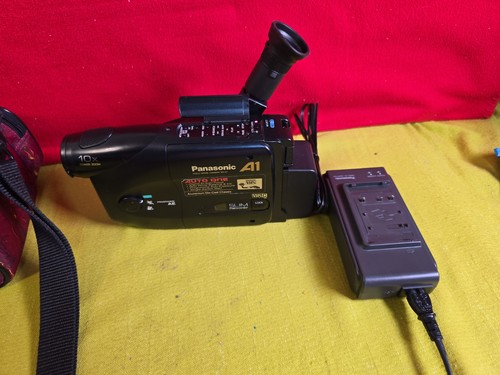 Videocamera panasonic a1e - panasonic, nv-a1e