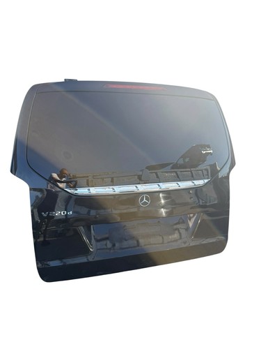 Portellone posteriore mercedes - posteriore,