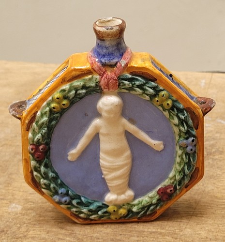 Decanter bottiglia ceramica