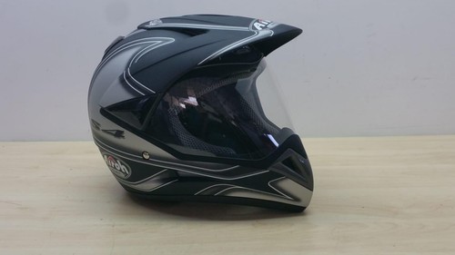 Casco moto enduro - motard, airoh