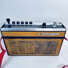 Radio d'epoca Grundig Music