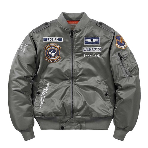 Giubbotto bomber uomo - giubbotto,