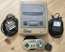 Console Super Nintendo SNES