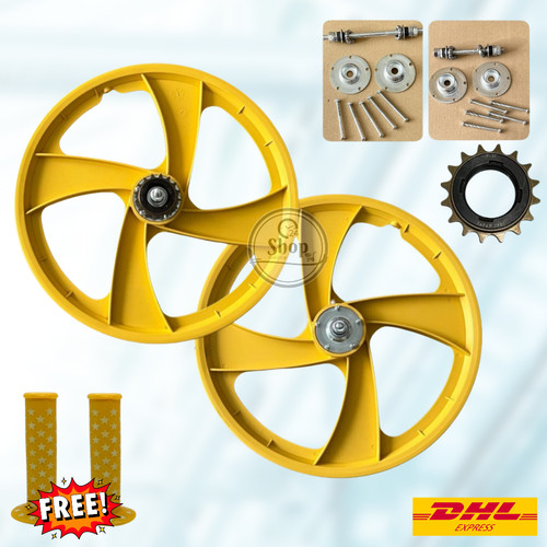 Cerchio sportivo bmx - cerchio, pvc