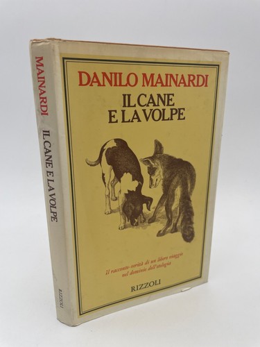 Cane volpe danilo - cane,