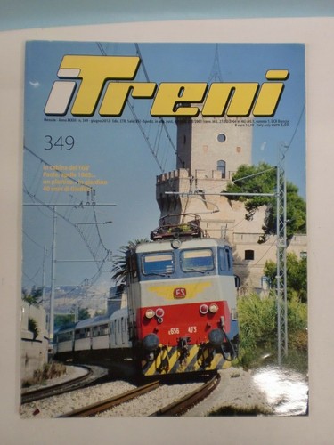 Treni rivista di - i,