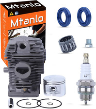 Pistone Del Cilindro per Stihl