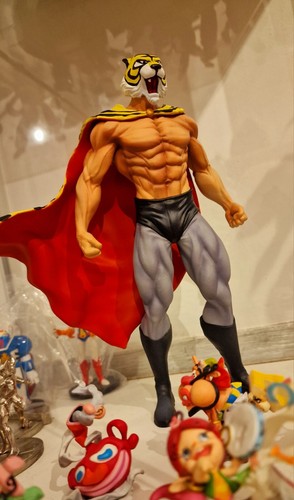 Tiger man mask - man,
