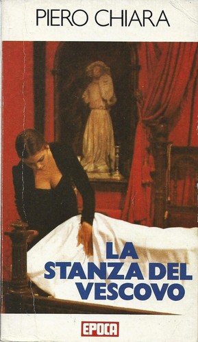 Stanza del vescovo - stanza, piero