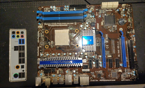 Msi 890fxa gd65 7640 socket - msi,