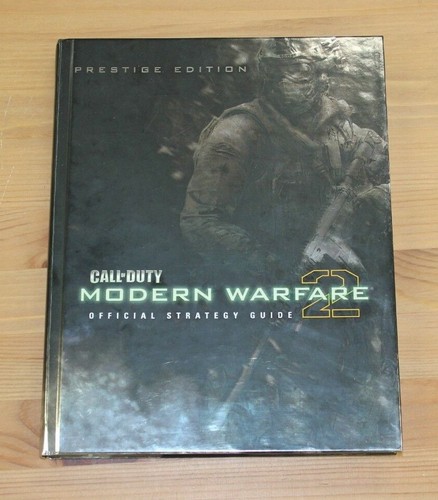 Call duty modern - warfare, 2