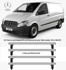 BARRE ALLUMINIO PORTAPACCHI