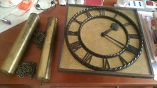 Orologio pendolo parete - orologio, a