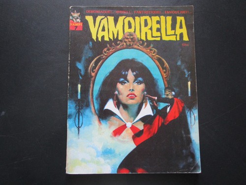 Vampirella francese jose - vampirella, 7