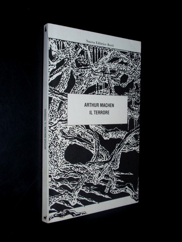 Arthur machen terrore - arthur, il