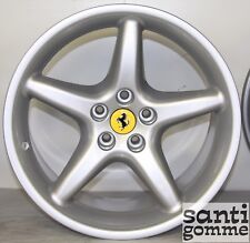 1 CERCHIO IN LEGA FERRARI F