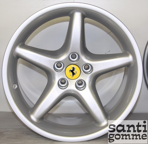 Cerchio lega ferrari 550 - 1,
