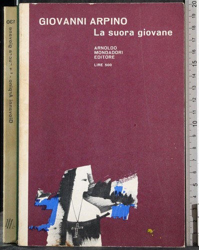 Suora giovane giovanni - la,