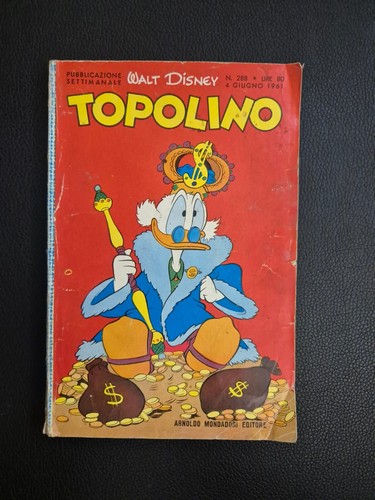 Topolino 288 1961 con - topolino,