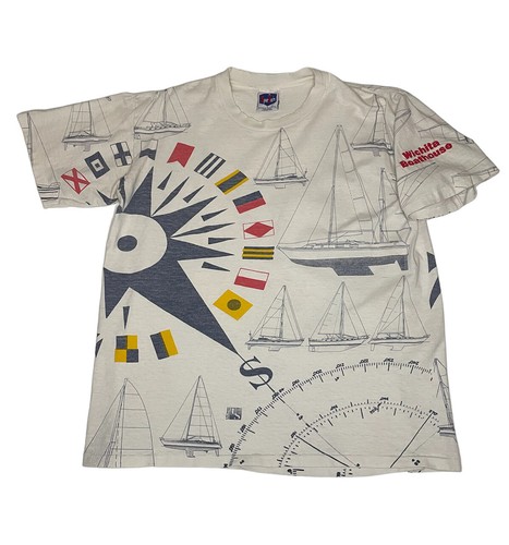 Shirt bianca vintage anni 90 - anni,