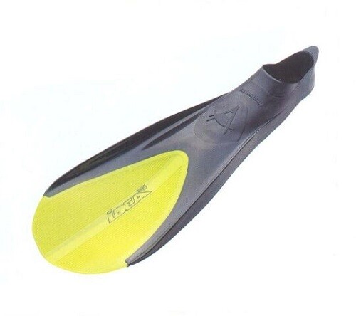 Pinne scarpetta aqualung - a,