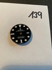 Rolex (139) GMT II quadrante